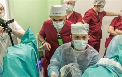 III Межрегиональная урологическая конференция Uroweekend 12.02.2023 в Ижевске